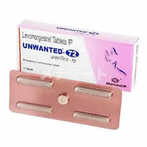 アンウォンテッド72 商品画像